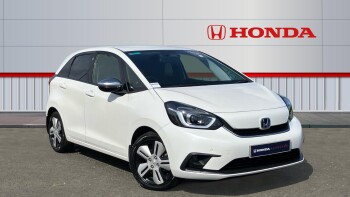 Honda Jazz 1.5 i-MMD Hybrid EX 5dr eCVT Hybrid Hatchback
